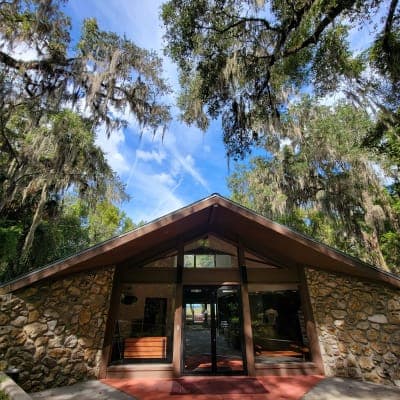 Paynes Prairie Preserve State Park