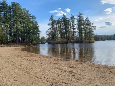 Pawtuckaway State Park