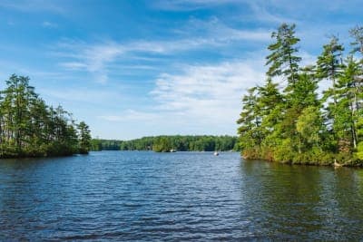 Pawtuckaway State Park