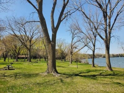 Pawnee State Recreation Area