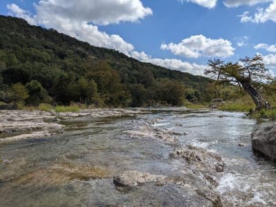 Pedernales Falls State Park