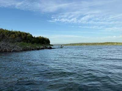 Pease Creek Recreation Area