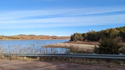 Pease Creek Recreation Area