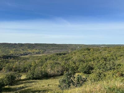 Pembina Gorge State Recreation Area