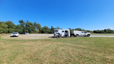 Peeler Park Equestrian Trails