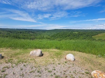 Pembina Gorge State Recreation Area