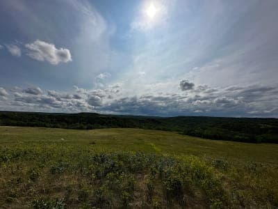 Pembina Gorge State Recreation Area