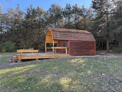 Pelican Lake Recreation Area
