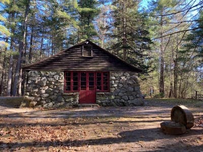 Peoples State Forest