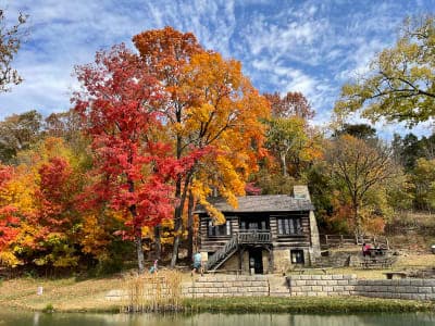 Pere Marquette State Park