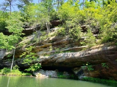 Pickett CCC Memorial State Park & Pickett State Forest