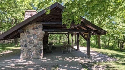 Pilot Knob State Park
