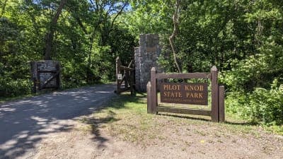 Pilot Knob State Park