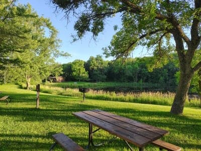 Pilot Knob State Park