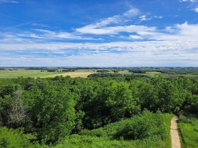 Pilot Knob State Park