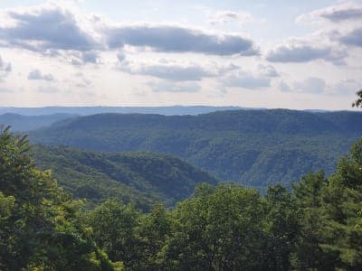 Pipestem Resort State Park
