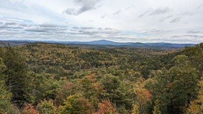 Pisgah State Park