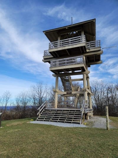 Pipestem Resort State Park