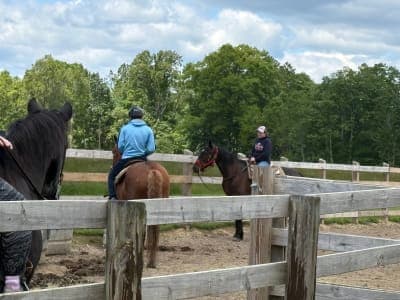 Pipestem Horse Camp and Trail