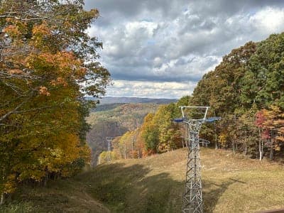 Pipestem Resort State Park
