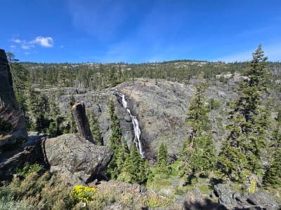 Plumas National Forest