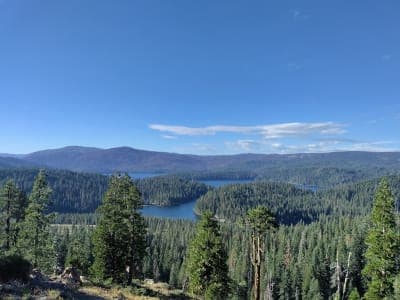 Plumas National Forest
