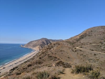 Point Mugu State Park