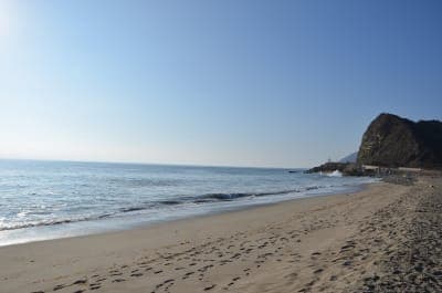 Point Mugu State Park