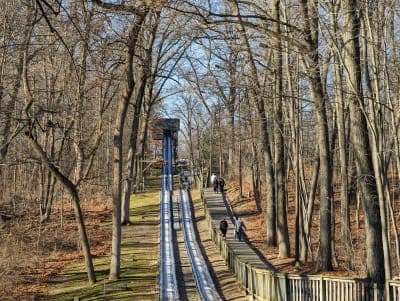 Pokagon State Park