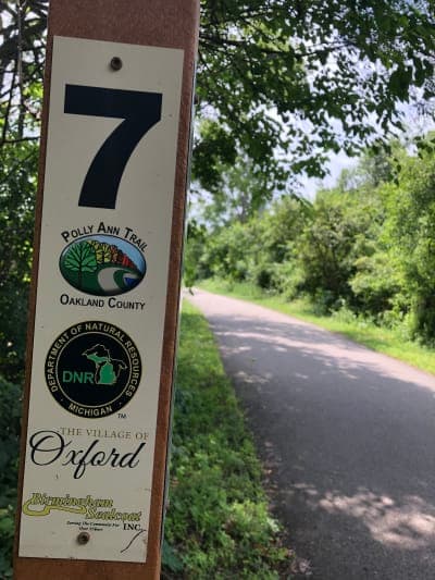 Polly Ann State Rail Trail