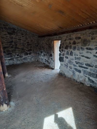 Pony Express National Historic Trail / Simpson Springs Backcountry Byway