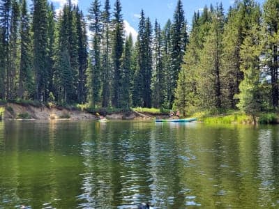 Ponderosa State Park