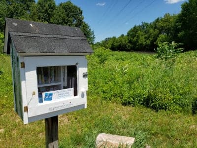 Polly Ann State Rail Trail