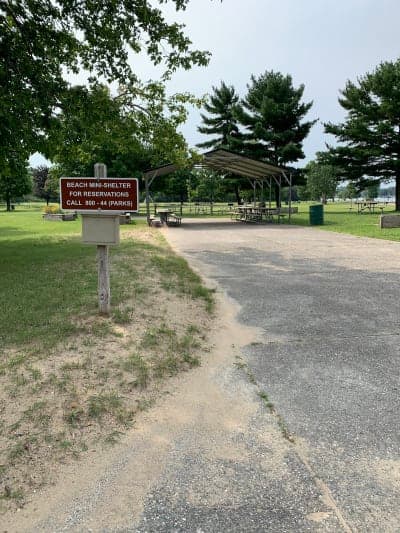 Pontiac Lake Recreation Area