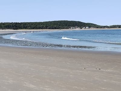 Popham Beach State Park