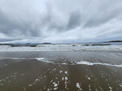 Popham Beach State Park