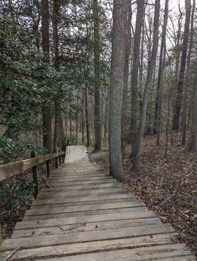 Poor Farm Dispersed Recreation Area