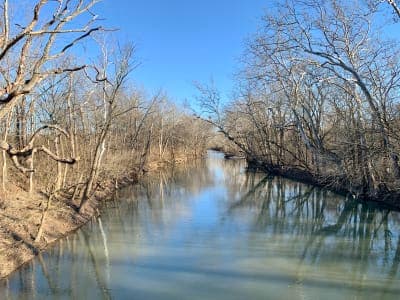 Prairie Oaks Metro Park