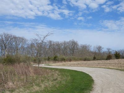 Prairie Oaks Metro Park