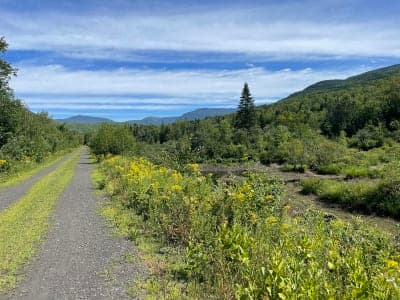 Presidential Recreational Rail Trail