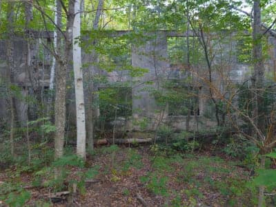 Presidential Recreational Rail Trail