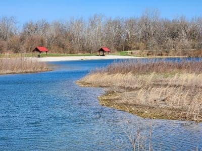 Prairie Oaks Metro Park