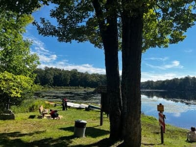 Promised Land State Park