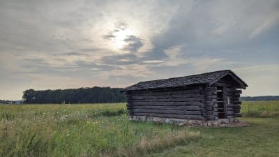 Prophetstown State Park