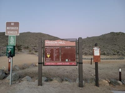 Prison Hill Recreation Area