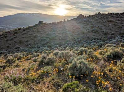 Prison Hill Recreation Area