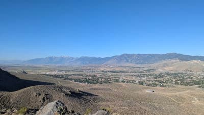Prison Hill Recreation Area