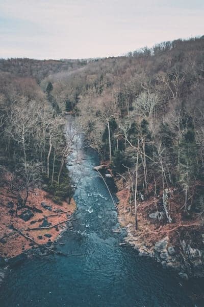 Prettyboy Reservoir
