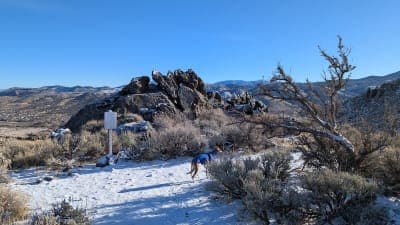 Prison Hill Recreation Area