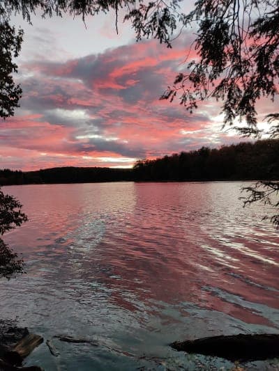 Promised Land State Park